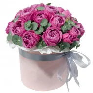 Шляпная коробка Леди Шляпная коробка Леди