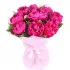 Букет цветов "Розовое сияние" Букет цветов "Розовое сияние"
