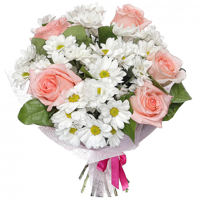 Букет цветов "Франсуа" Букет цветов "Франсуа"